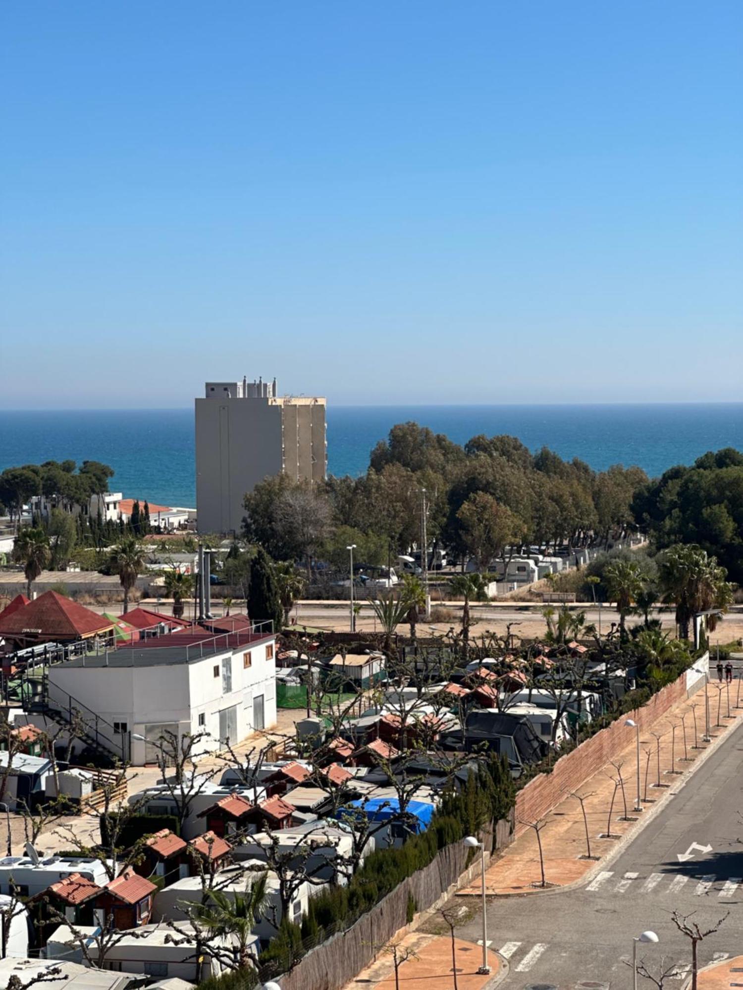 Apartamento Con Vistas Al Mar Oropesa del Mar Extérieur photo