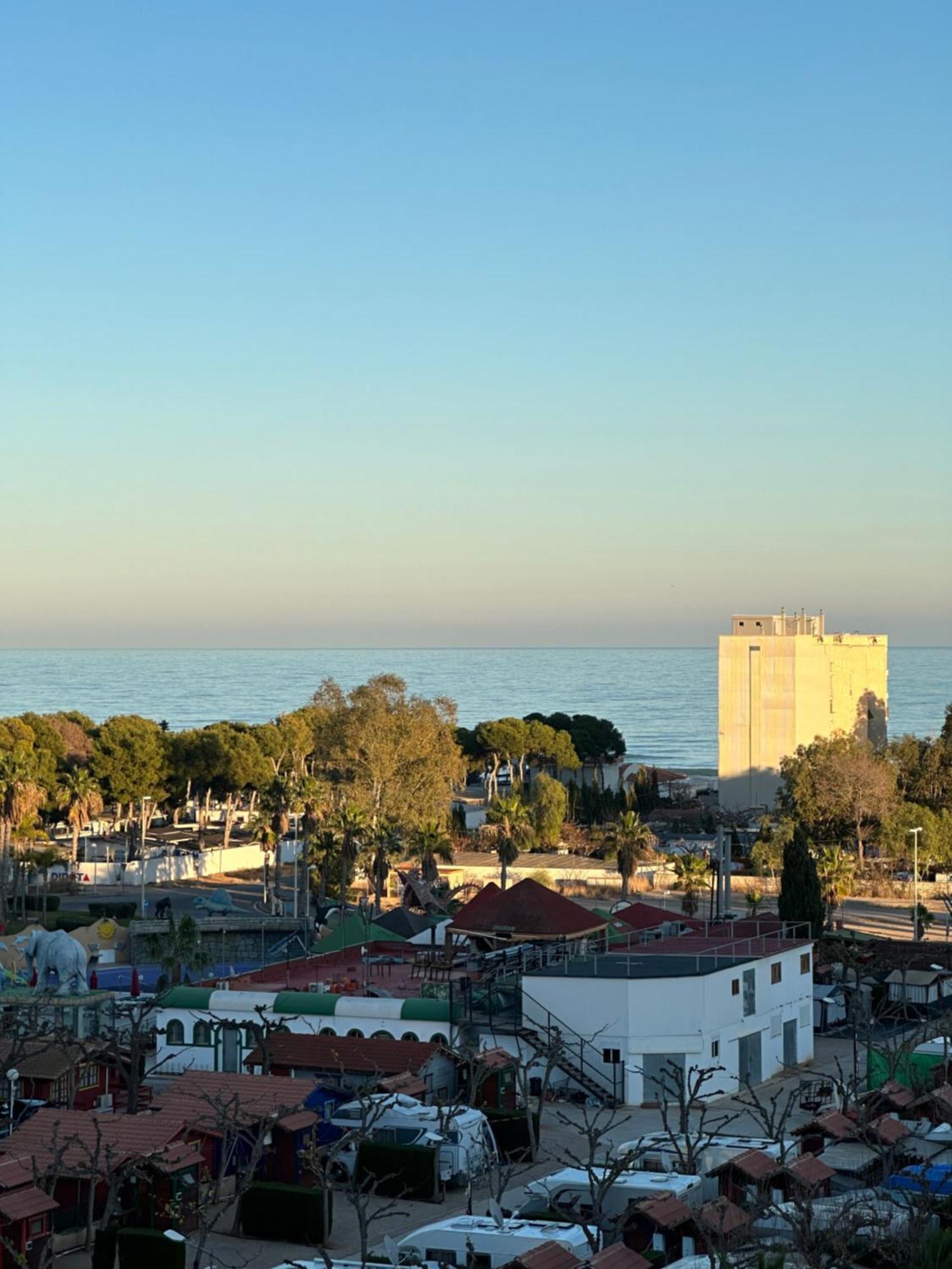 Apartamento Con Vistas Al Mar Oropesa del Mar Extérieur photo
