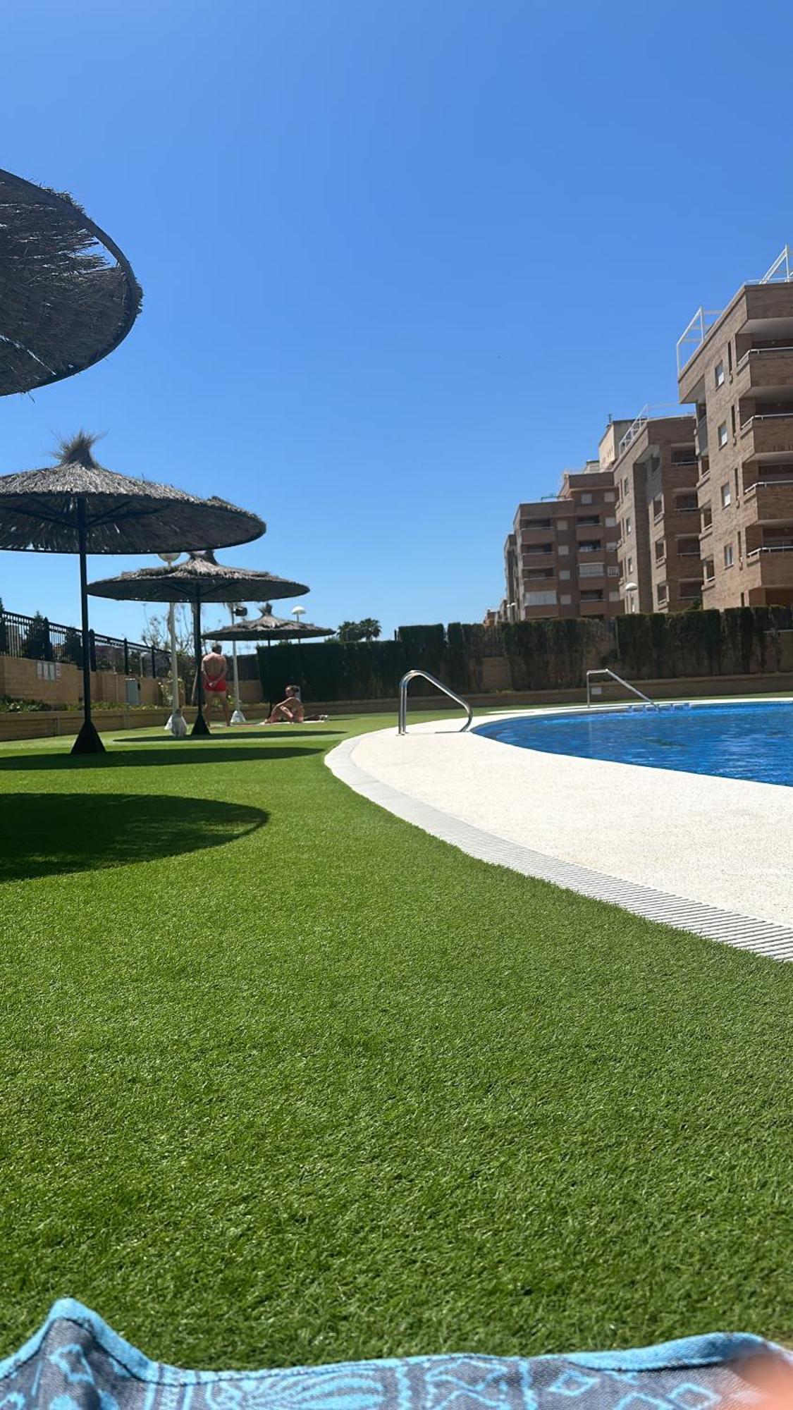 Apartamento Con Vistas Al Mar Oropesa del Mar Extérieur photo