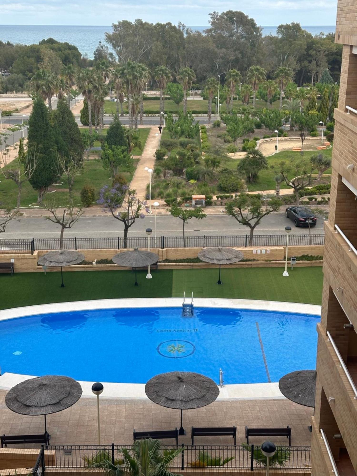 Apartamento Con Vistas Al Mar Oropesa del Mar Extérieur photo