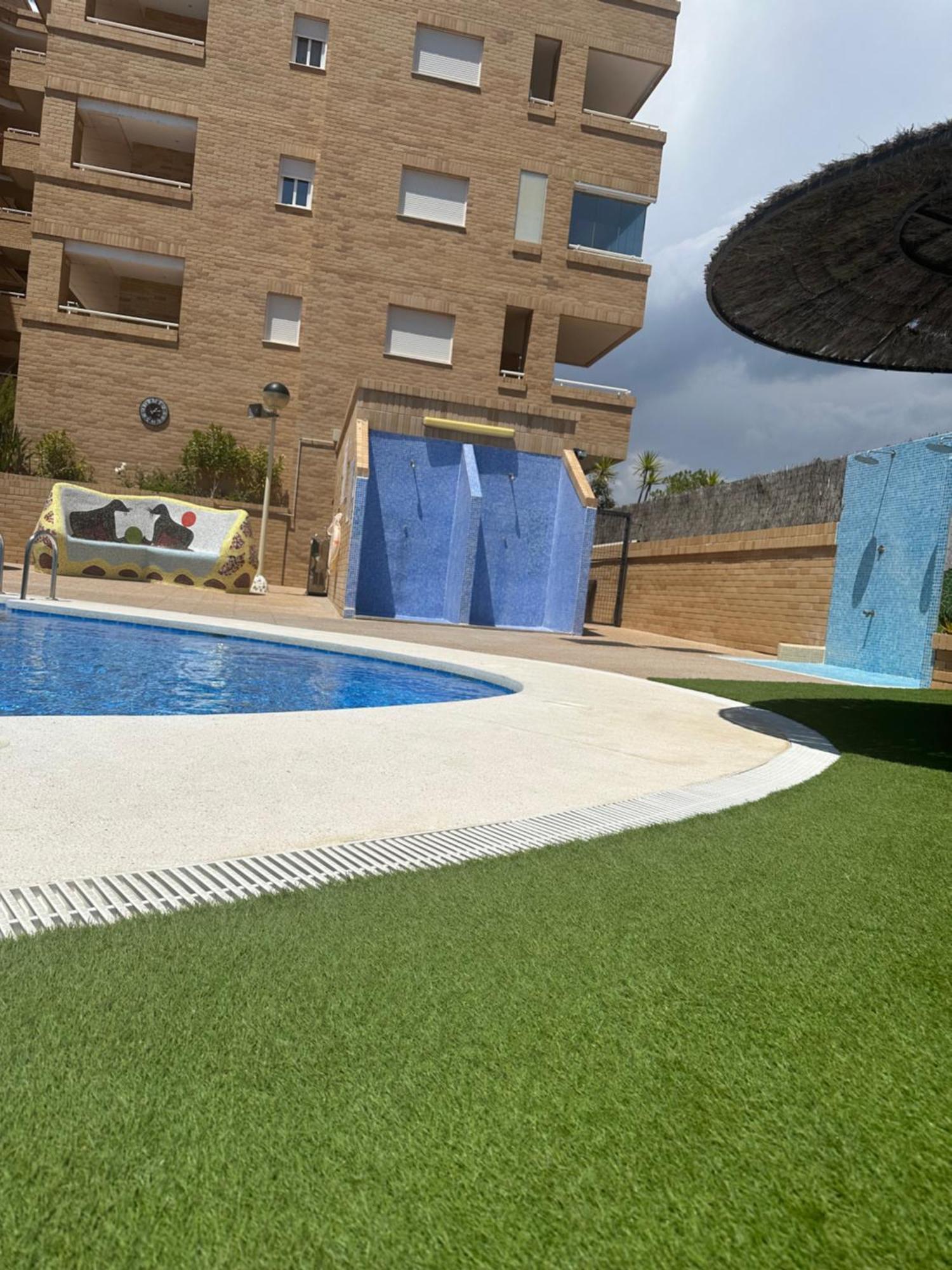 Apartamento Con Vistas Al Mar Oropesa del Mar Extérieur photo