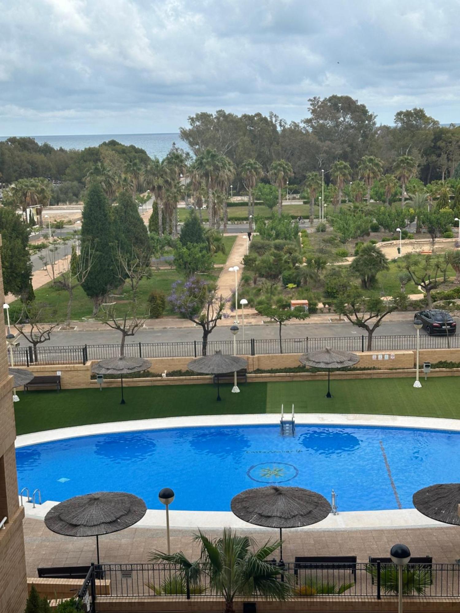 Apartamento Con Vistas Al Mar Oropesa del Mar Extérieur photo