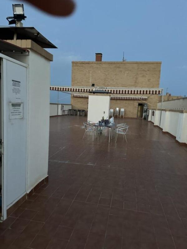 Apartamento Con Vistas Al Mar Oropesa del Mar Extérieur photo